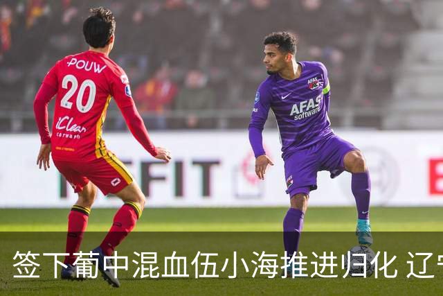 签下葡中混血伍小海推进归化 辽宁铁人中甲冲浪